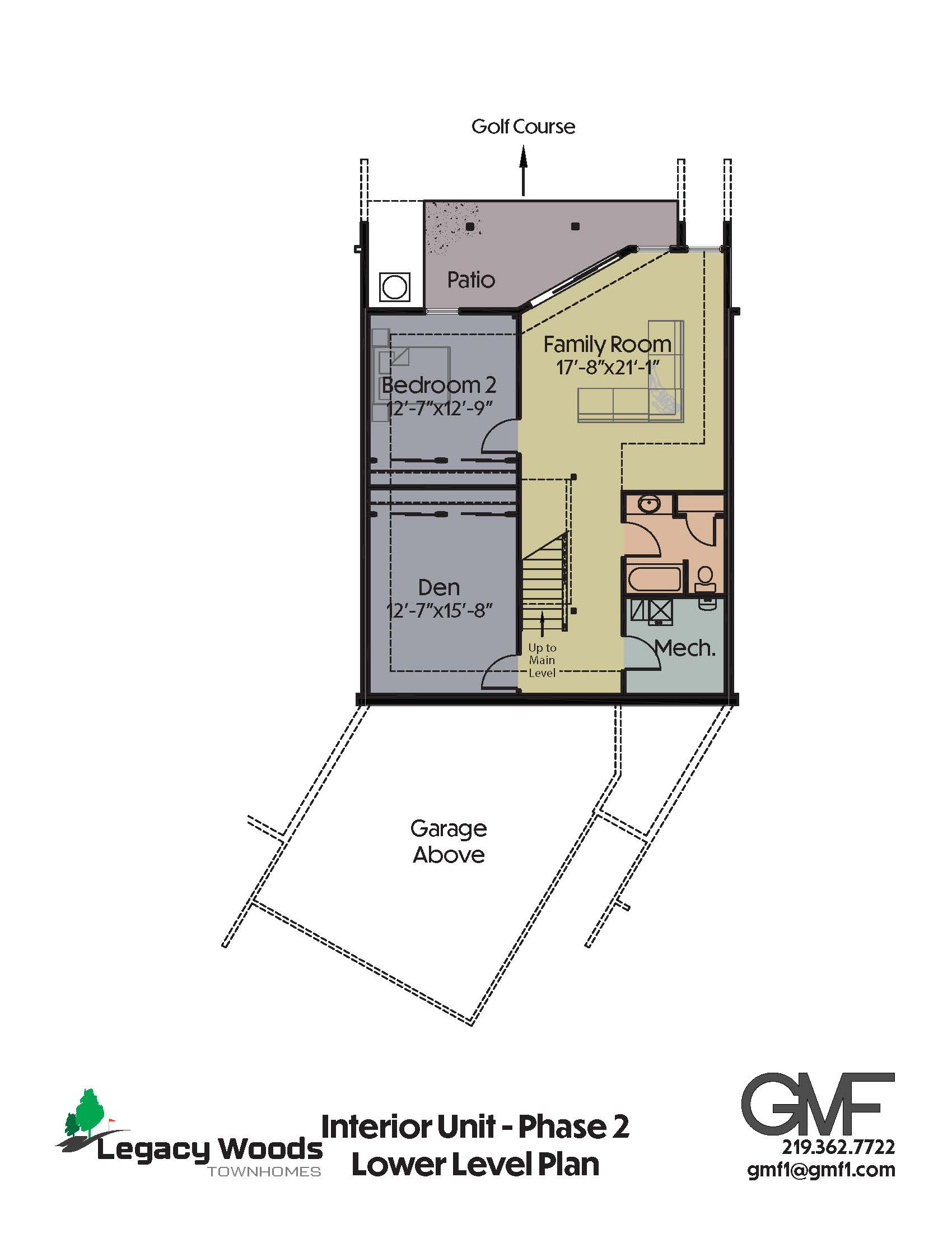 LowerFloorInteriorUnit
