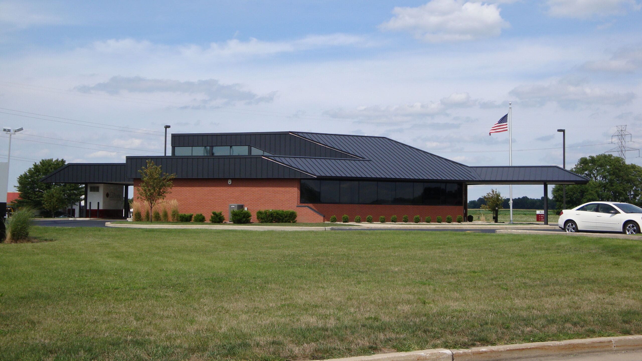 LSB Westville exterior designed by GMF Architecture & Development.